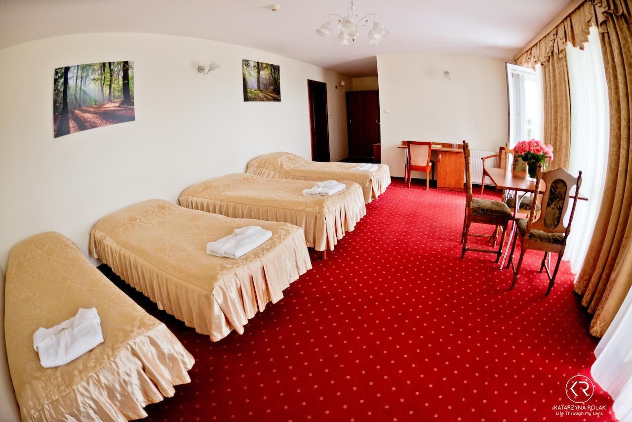 Отель Hotel Groman Сенкоцин-31