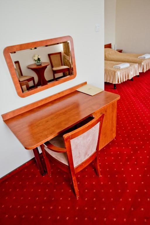 Отель Hotel Groman Сенкоцин-44