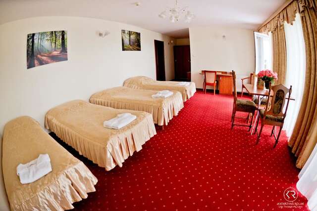 Отель Hotel Groman Сенкоцин-30